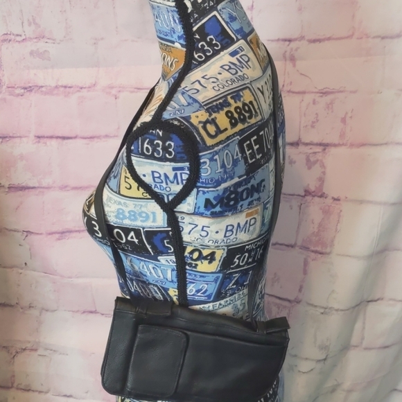 Bugatti leather pouch NWT - Picture 2 of 7